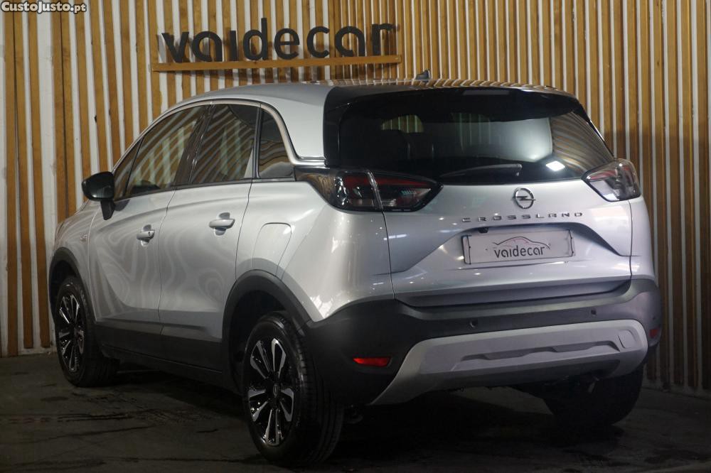 Opel Crossland X 1.2 T Elegance — fotografia 24