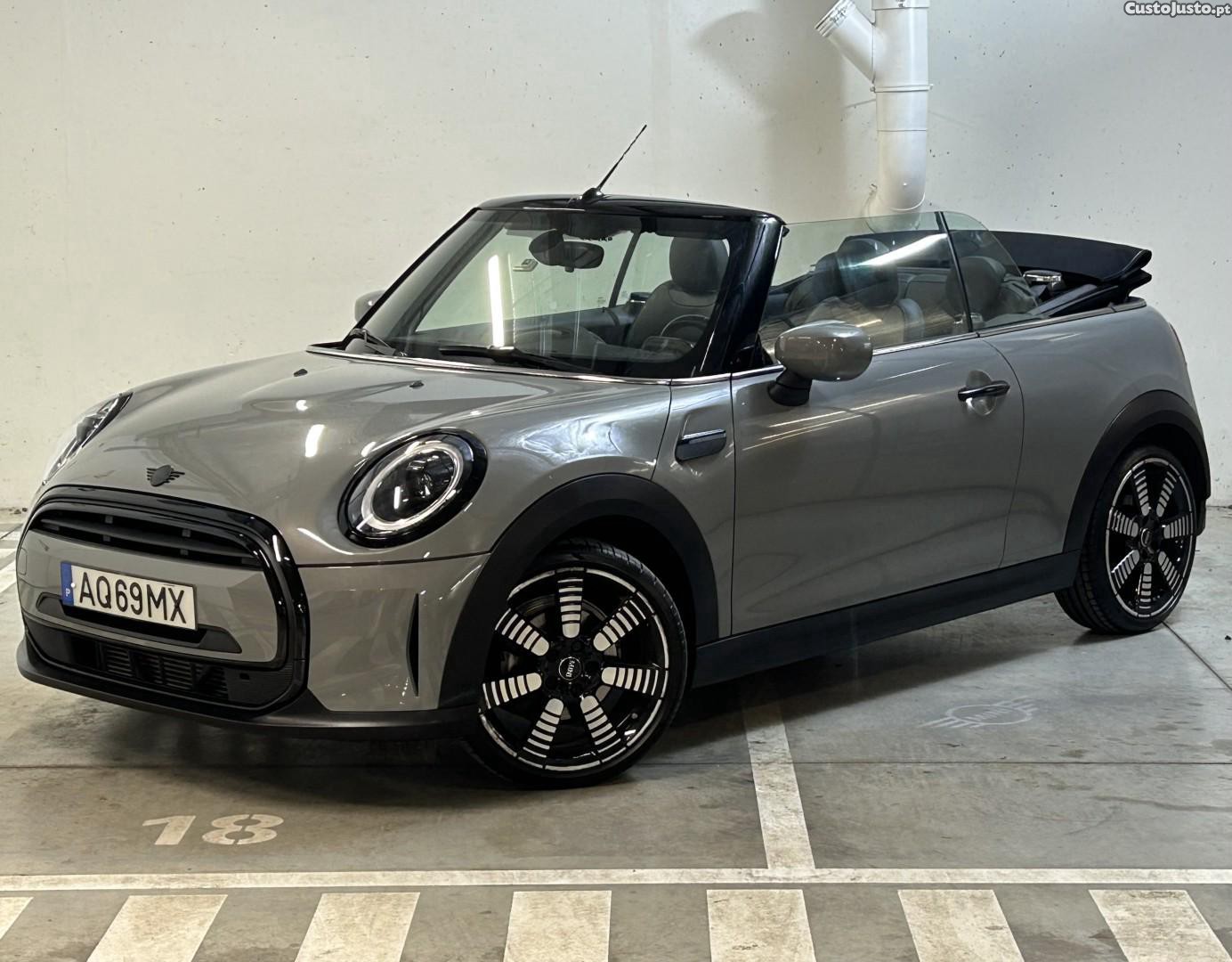 MINI Cabrio One Sport Edition - 22 — photo 4