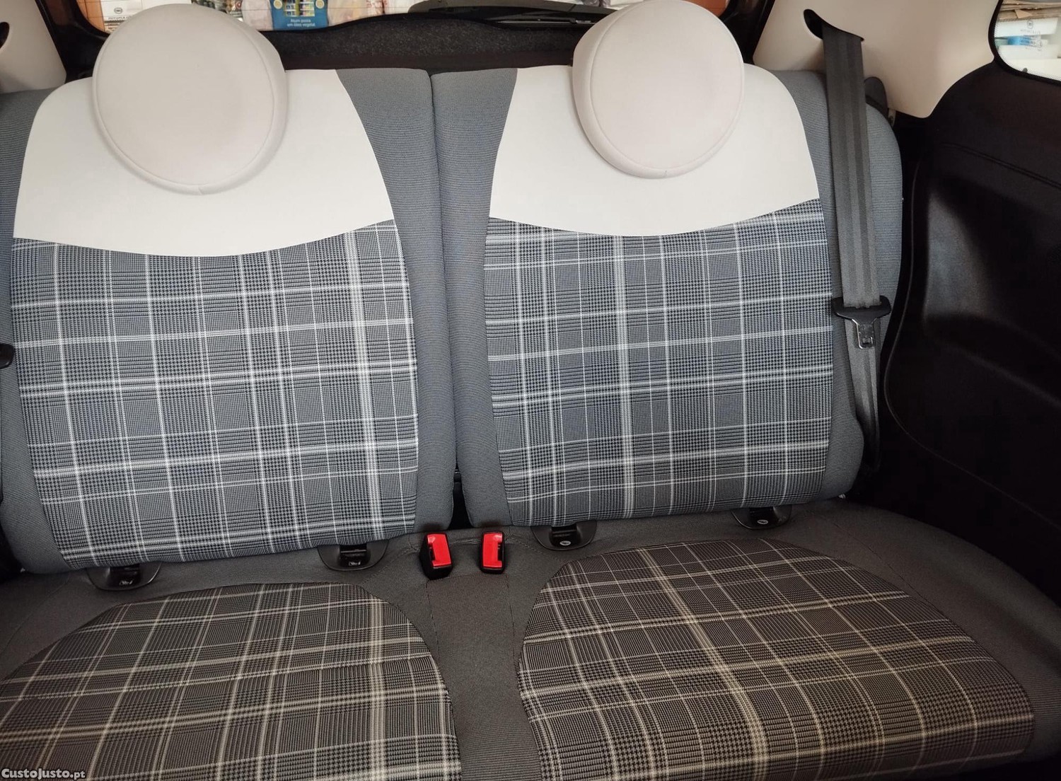Fiat 500 1.2 Lounge — fotografia 3