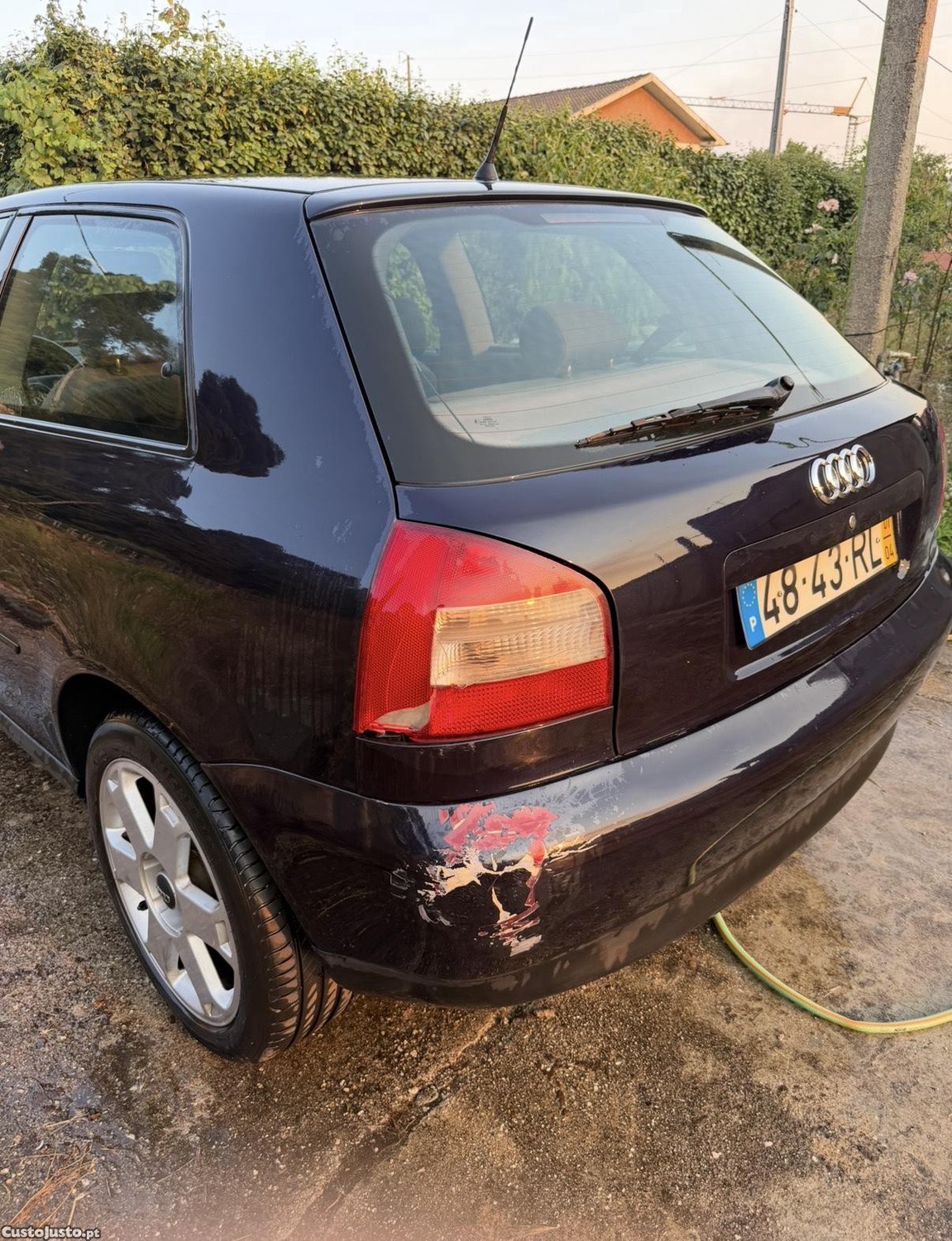 Audi A3 8L 1.6SR — fotografia 3