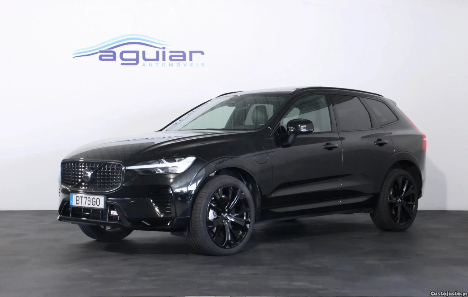 Volvo XC60 2.0 T6 PHEV Black Ed - 25 foto 2