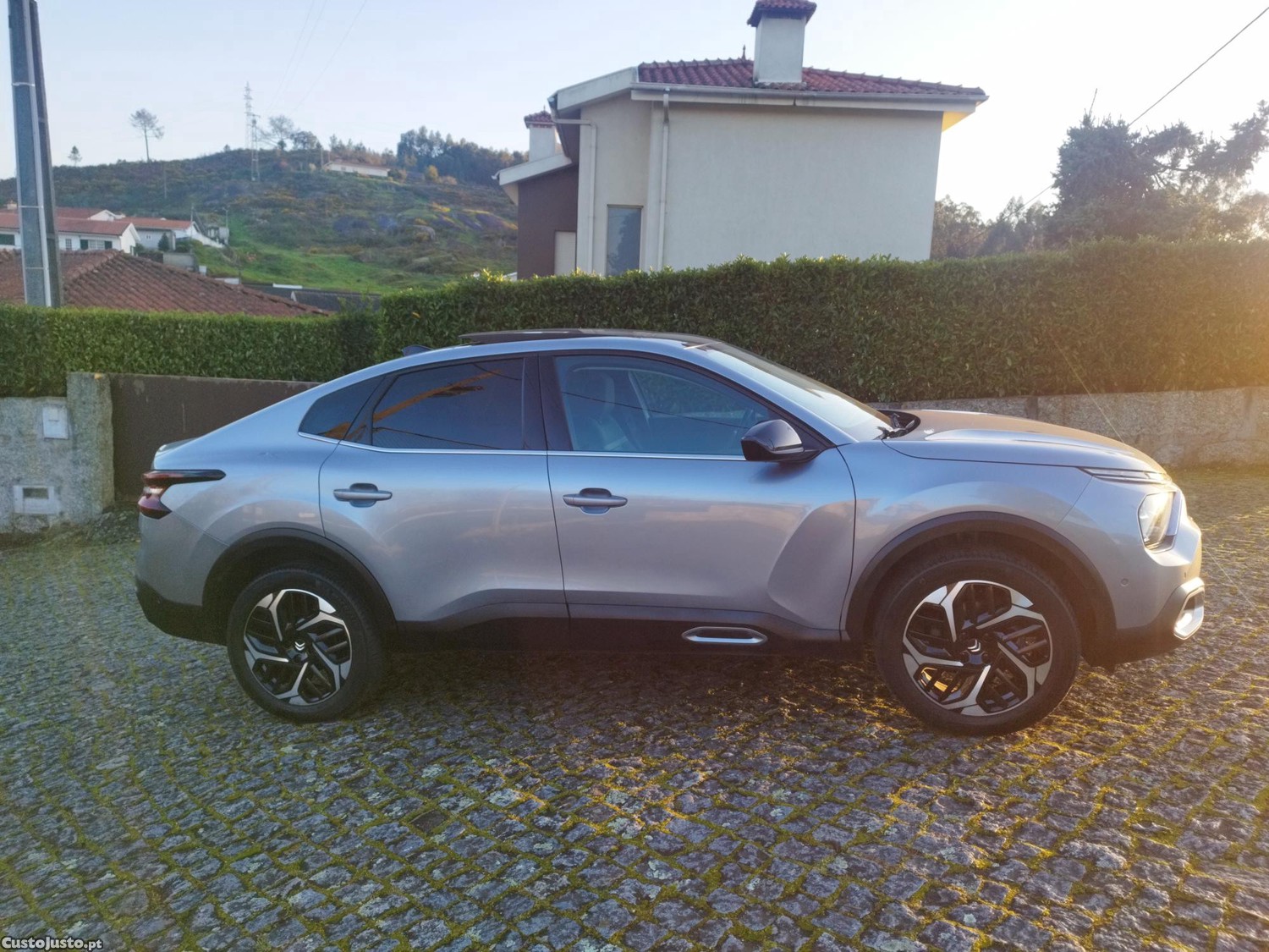 Citroën C4 X 1.2 puretech max auto — fotografia 7