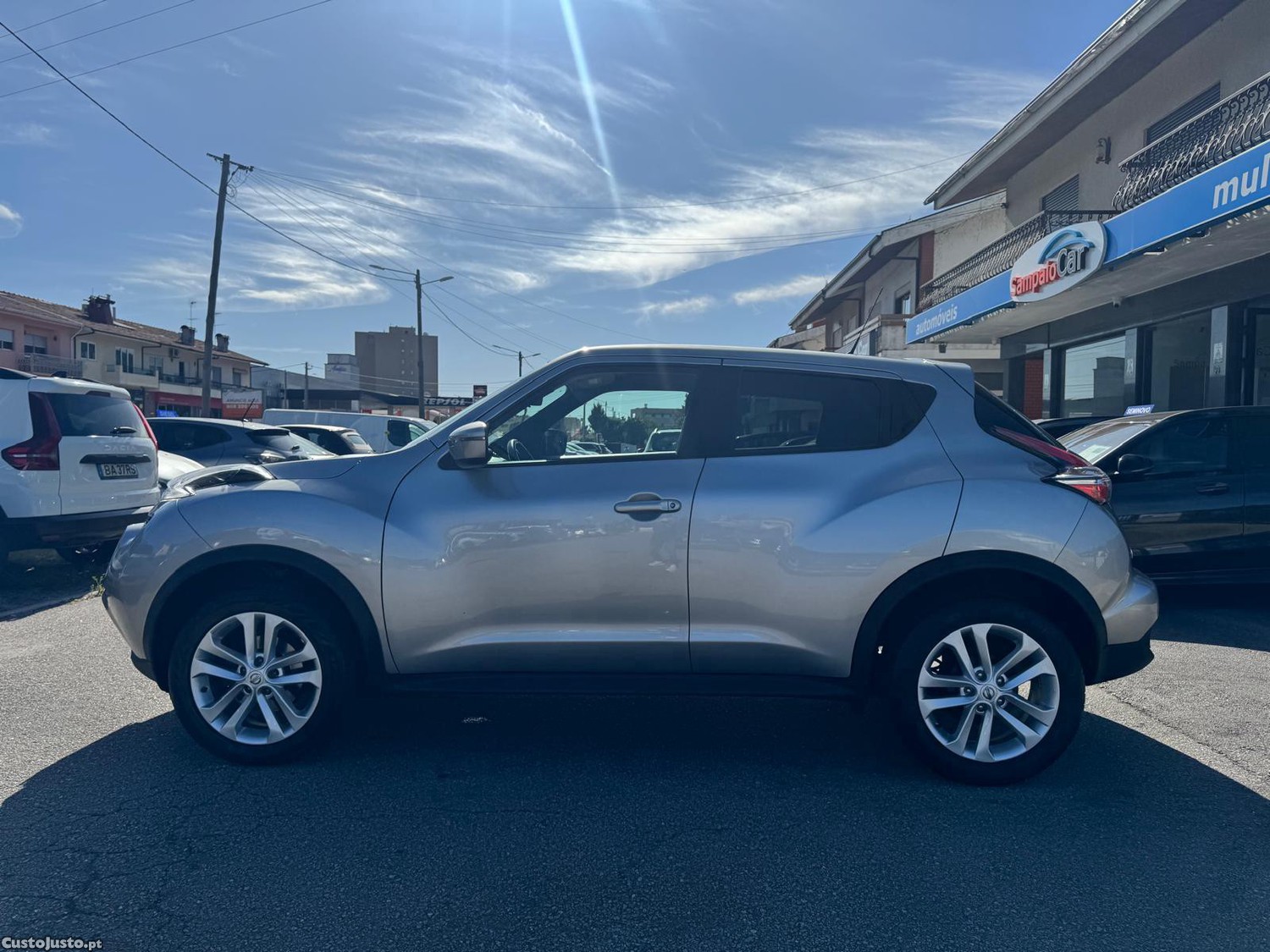 Nissan Juke 1.5 dCi Acenta Connect - 18 foto 3