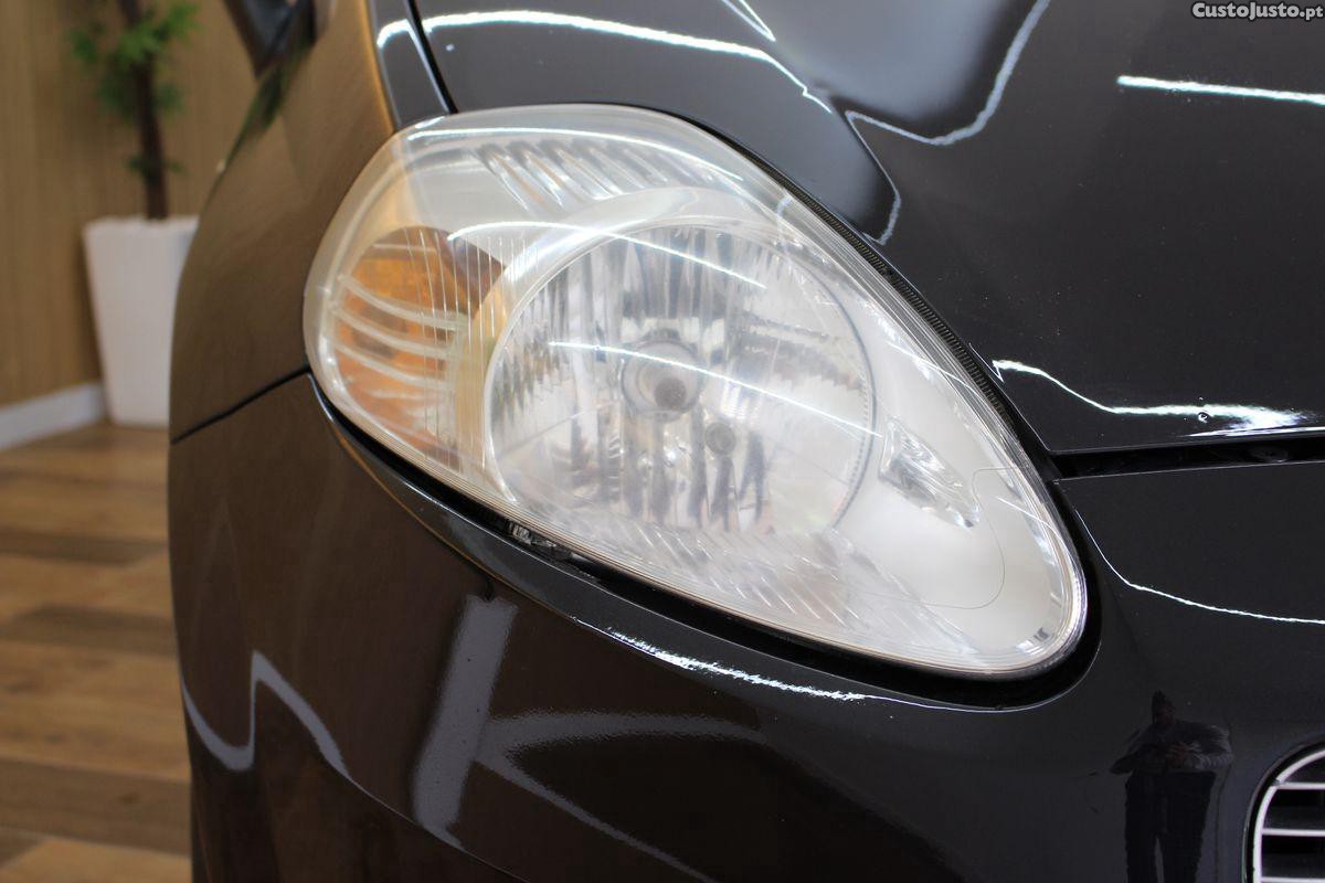 Fiat Grande Punto 1.2 Dynamic — fotografia 10