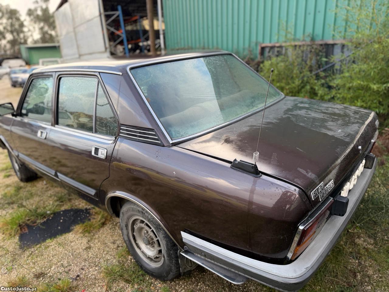 Fiat 132 GLS 1800 - 1974 — photo 4