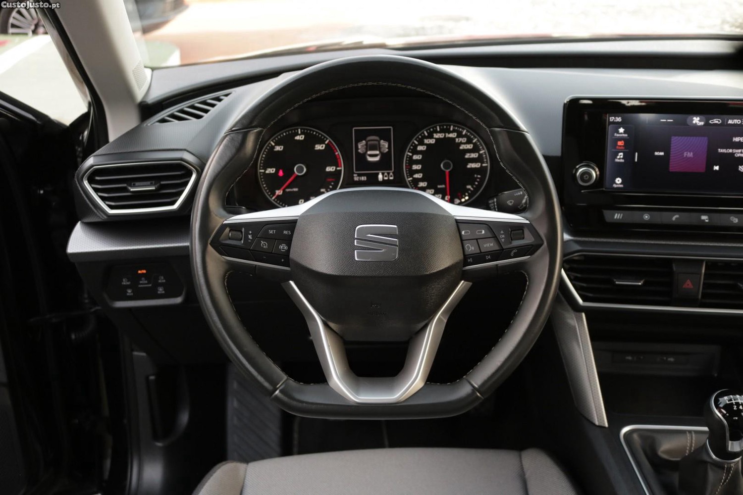 SEAT Leon 2.0 TDI Style — fotografia 31