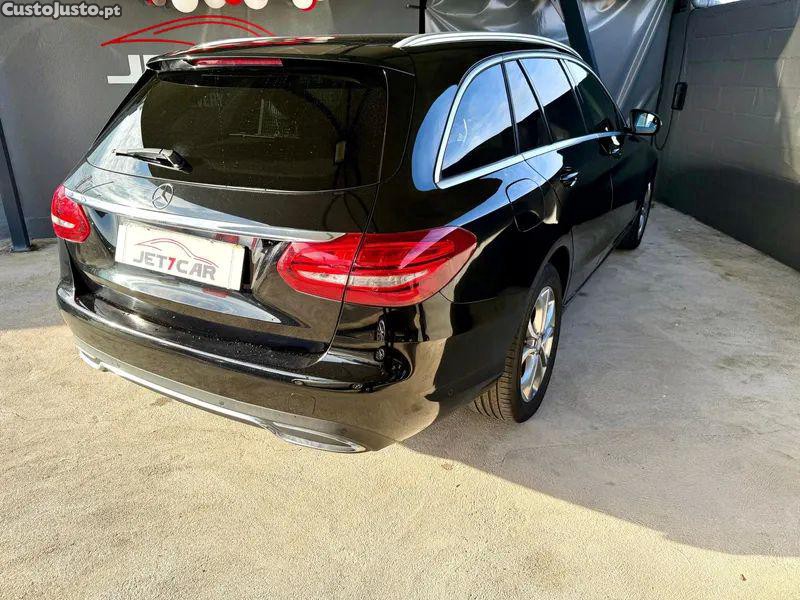 Mercedes-Benz C 220 Bluetec avantgarde+ - 15 — photo 5