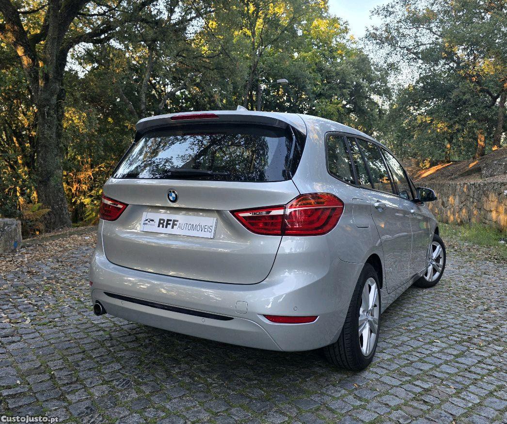 BMW 216 Gran Tourer Line SPORT — photo 4