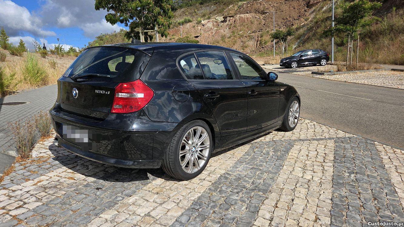 BMW 120 D Sport 177cv — fotografia 10