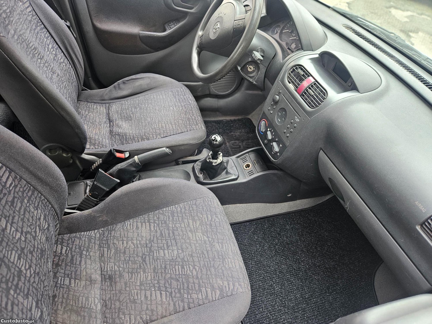 Opel Corsa 1.2 Impecável - 02 foto 5