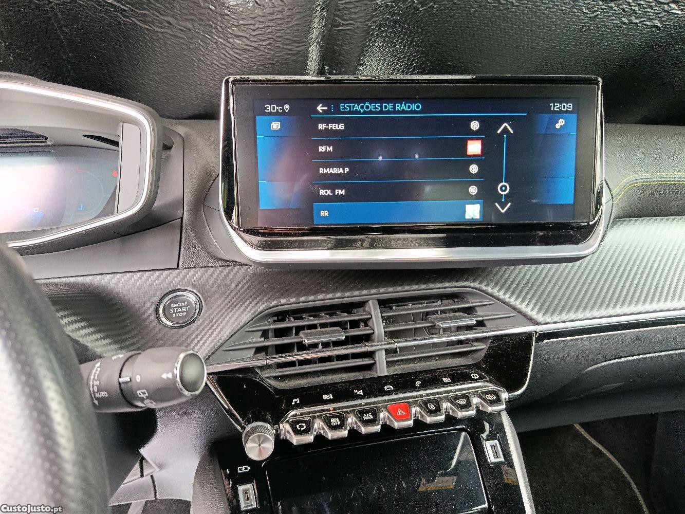 Peugeot 208 1.2 GT line — fotografia 4