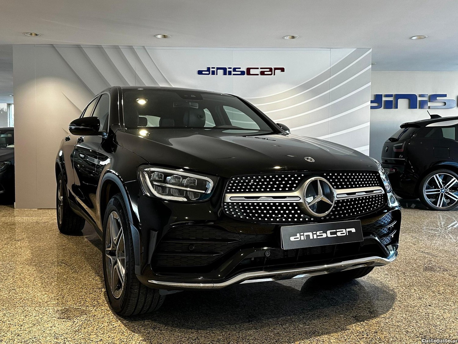 Mercedes-Benz GLC 300 de Coupe 4Matic 9G-TRONIC AMG Line - 22 — photo 2
