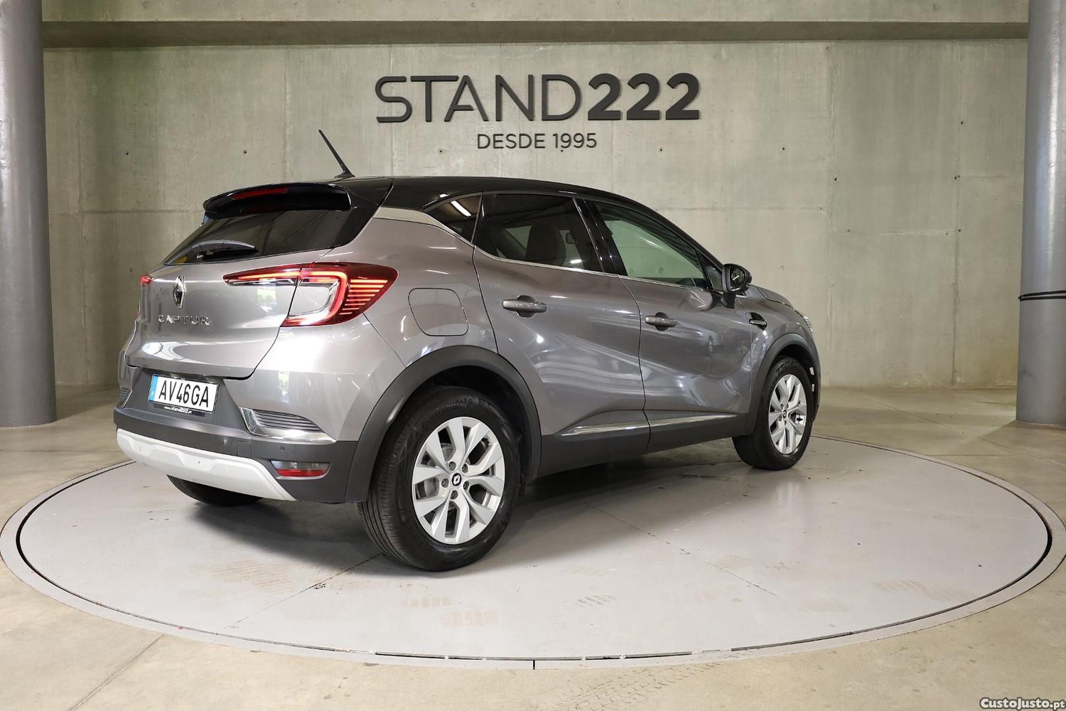 Renault Captur 1.0 TCe Intens - 22 — photo 5