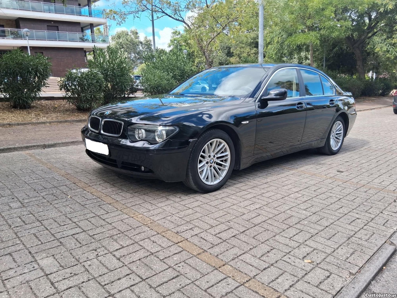 BMW 730 3.0 - 03 foto 3