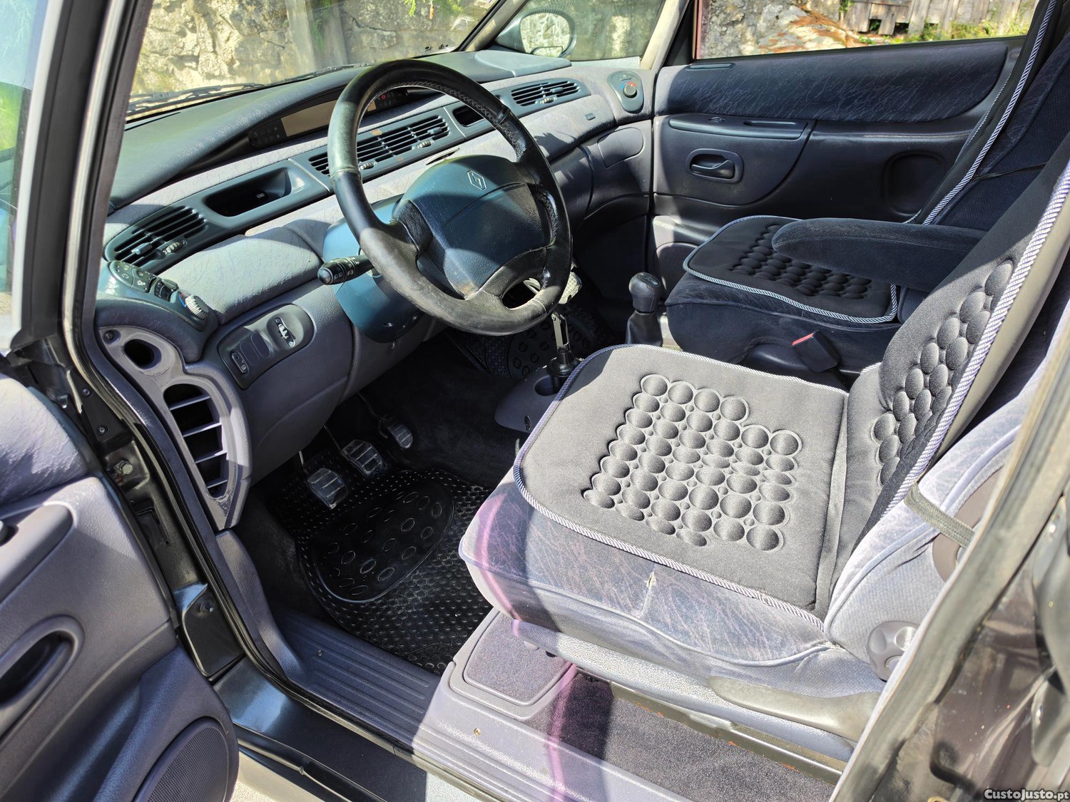 Renault Espace 2.2DT 7lugares — fotografia 8