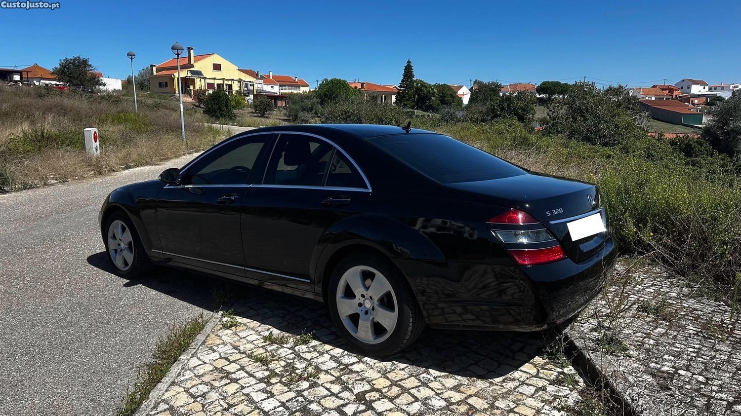 Mercedes-Benz S 320 Avagarde — photo 5