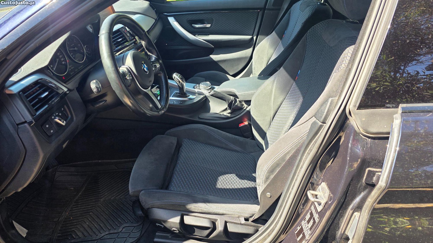 BMW 420 Grand coupé — fotografia 2