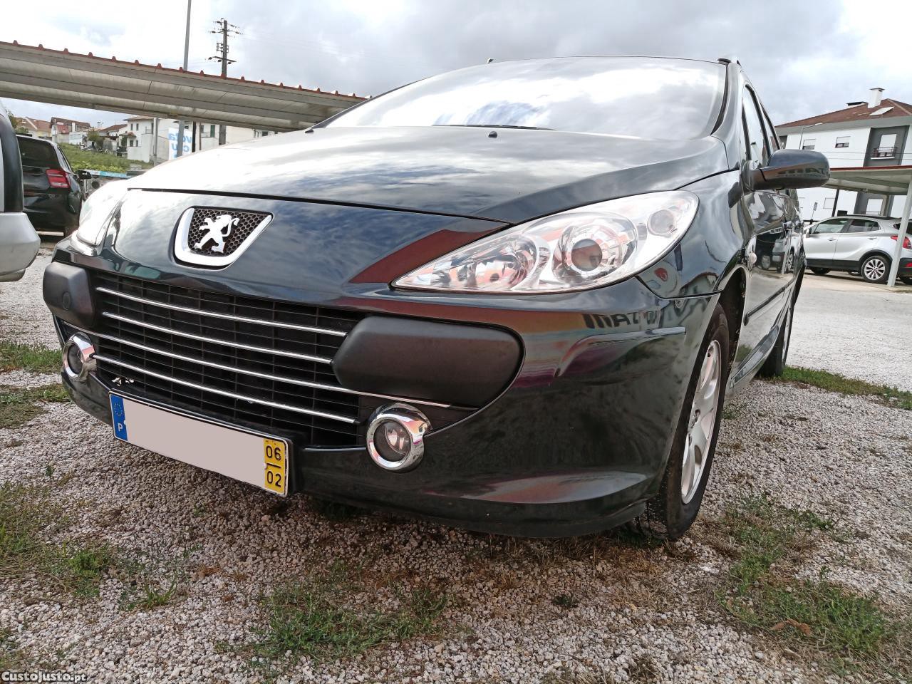 Peugeot 307 SW 1.6 HDI 90cv - 06 foto 2