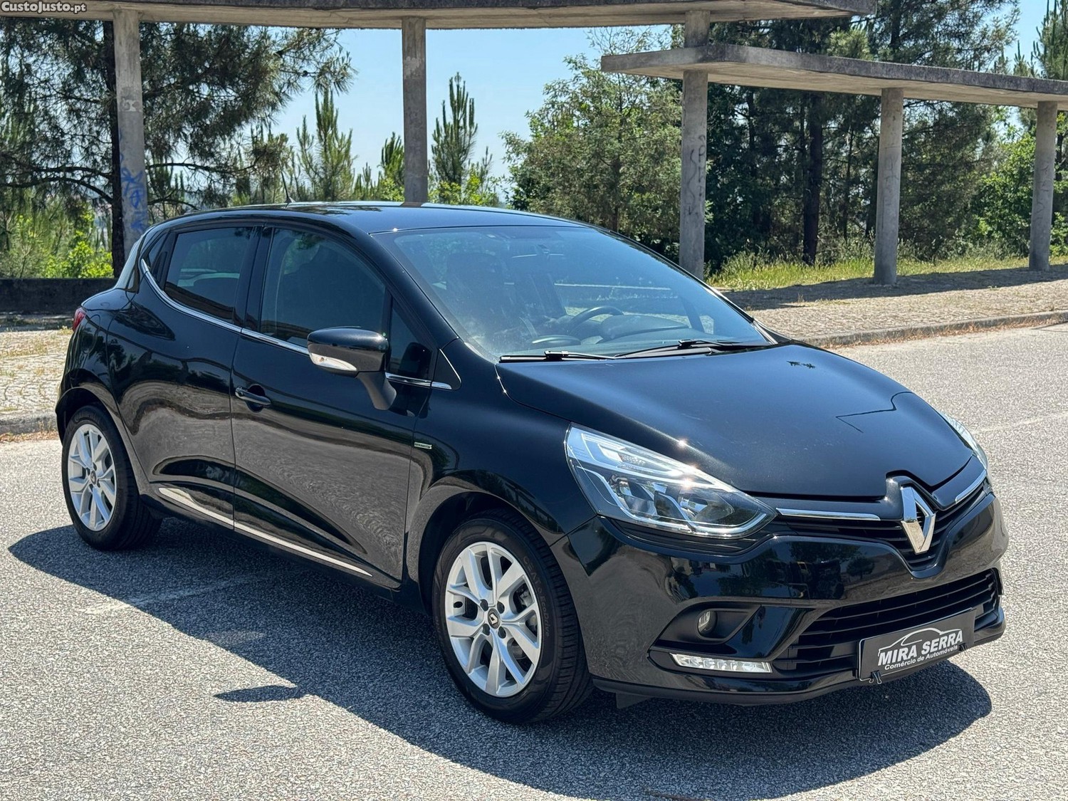 Renault Clio 0.9 TCe Limited — fotografia 23