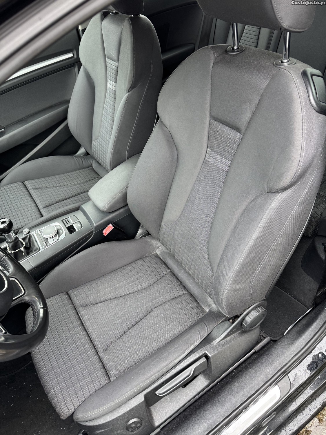 Audi A3 1.4 — fotografia 6