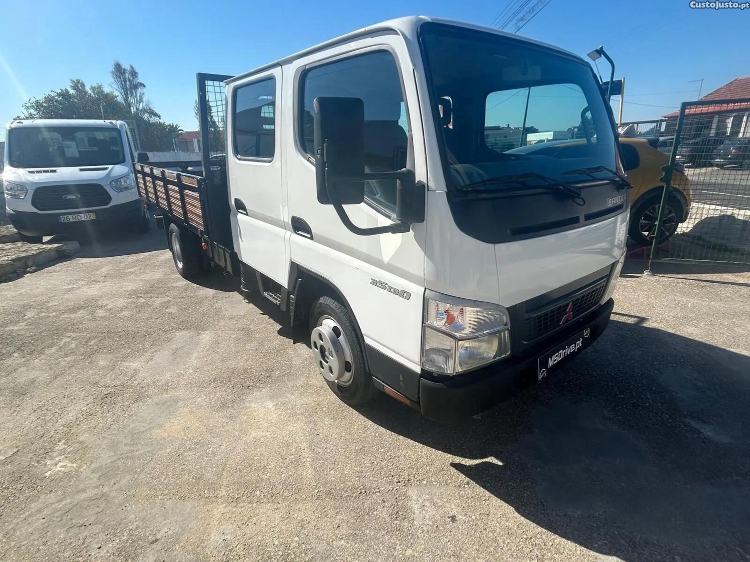 Mitsubishi Canter 3S13D — fotografia 9