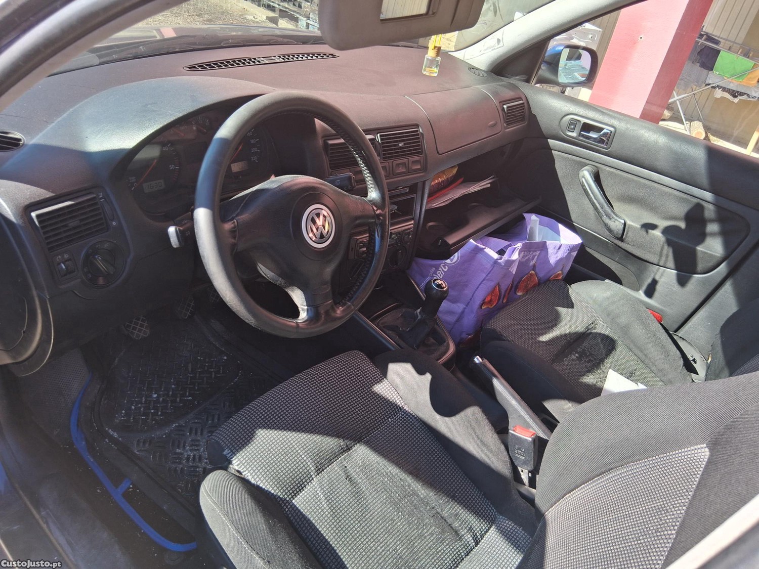 Volkswagen Golf Variant 1.9 TDI 110CV — fotografia 4