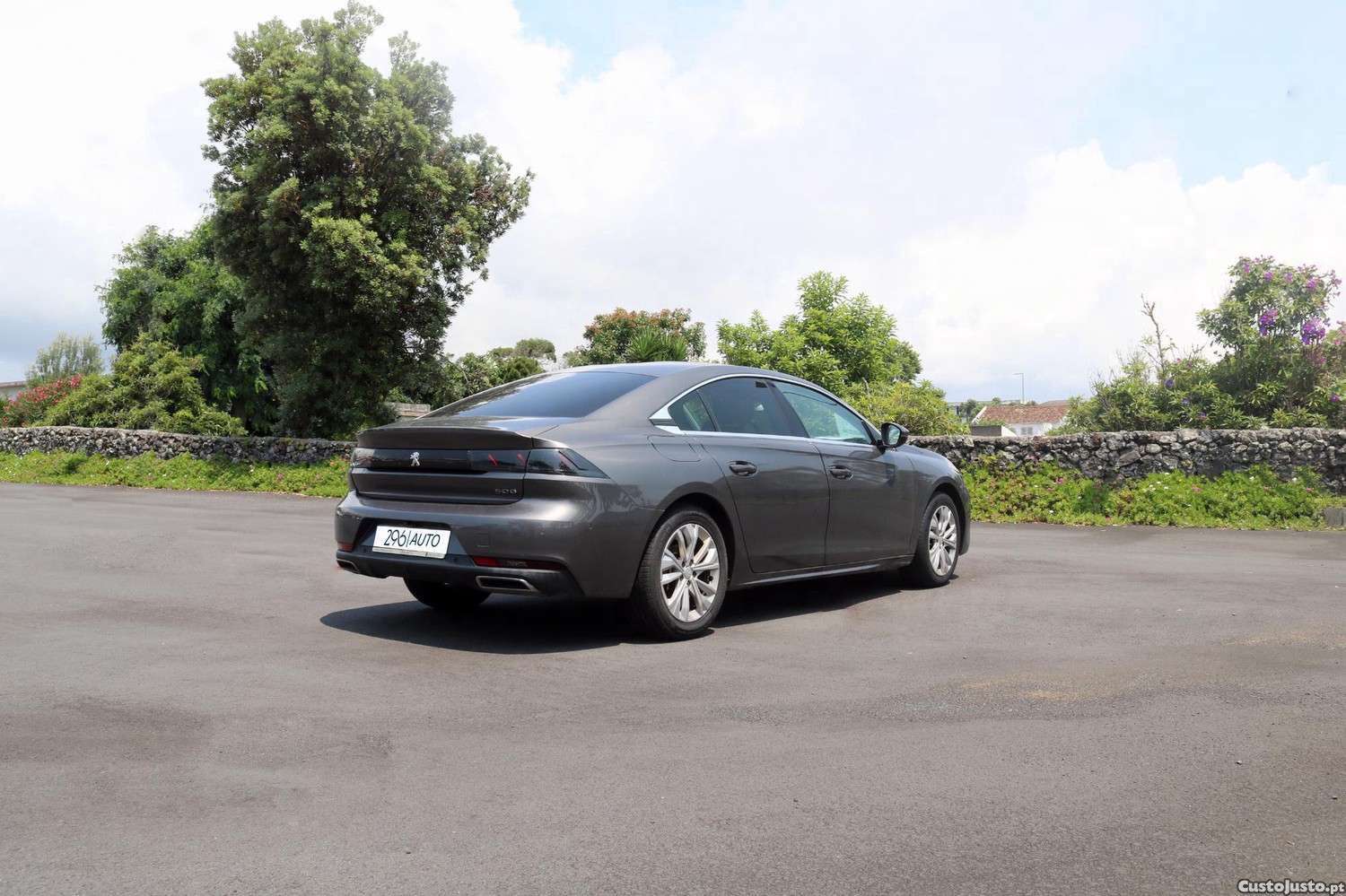 Peugeot 508 Allure 1.5 Blue HDI Turbo Diesel 130 CV — photo 4