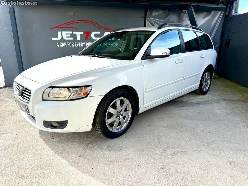 Volvo V50 1.6 d momentum — photo 2