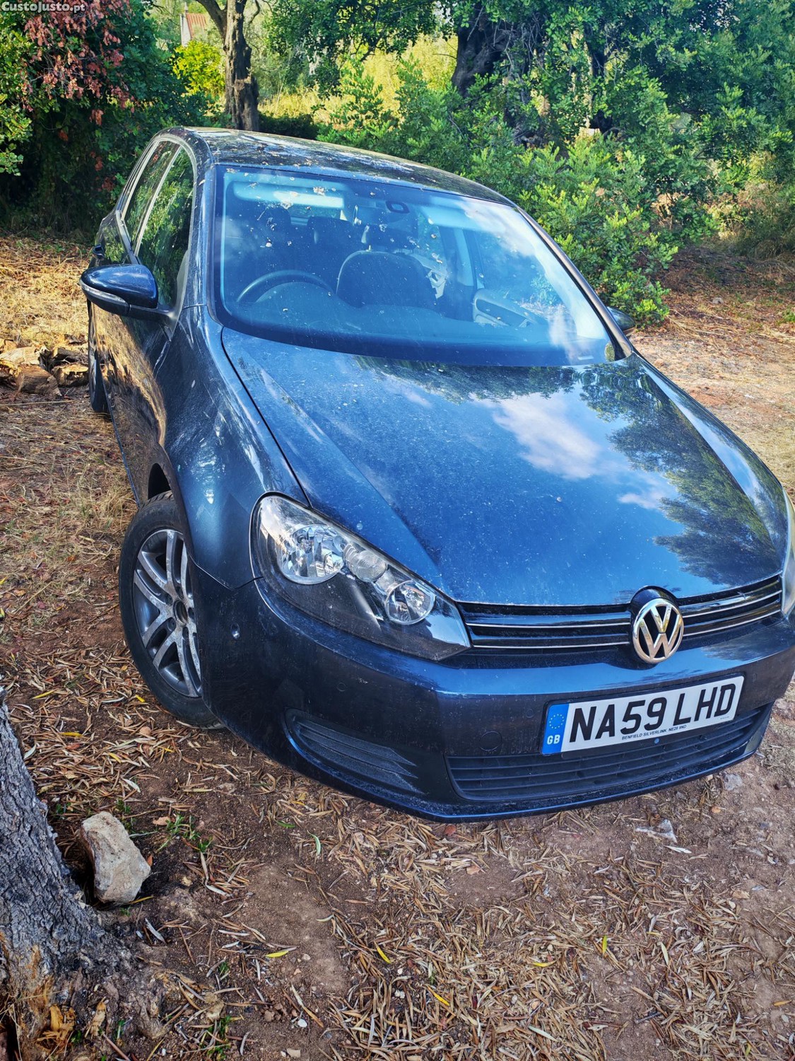 Volkswagen Golf TDi — fotografia 4