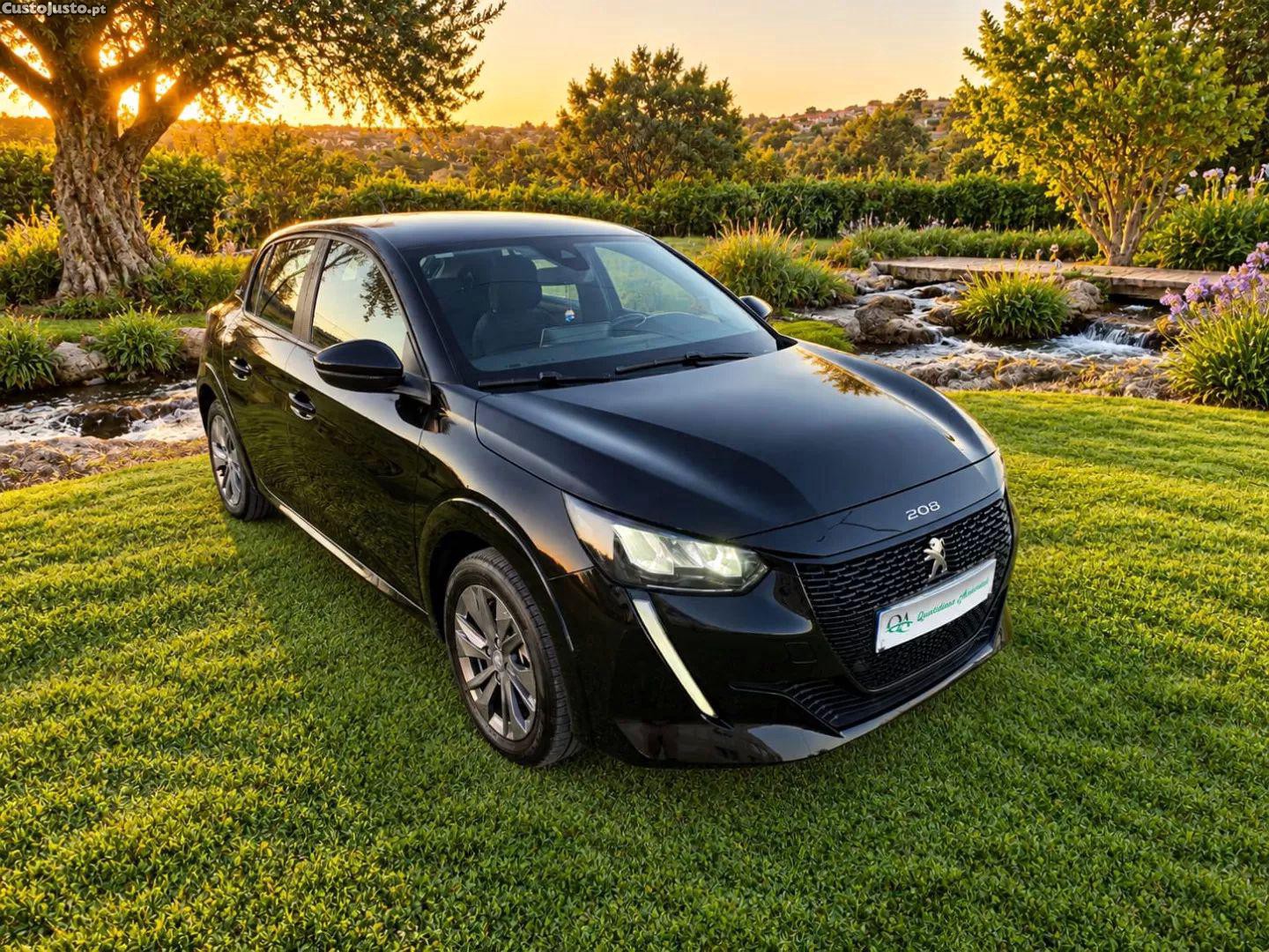 Peugeot e-208 50 kwh active pack — fotografia 20