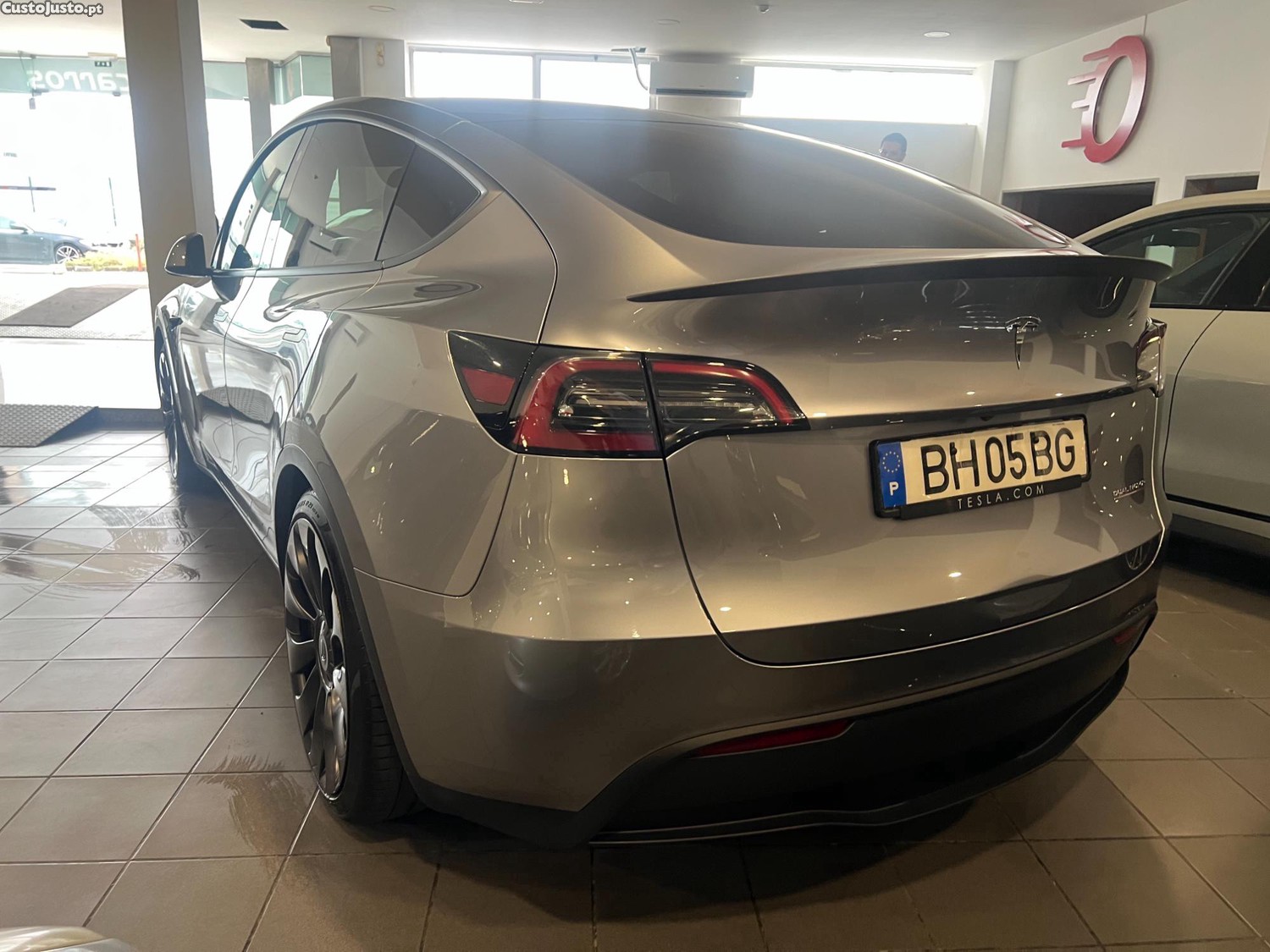 Tesla Model Y PERFOMANCE nacional IVA ded. — fotografia 13