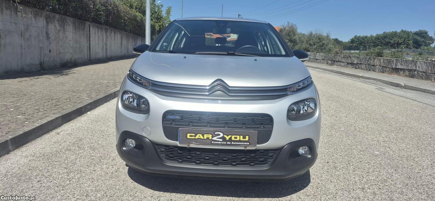 Citroën C3 1.2 puretech feel - 17 — photo 2