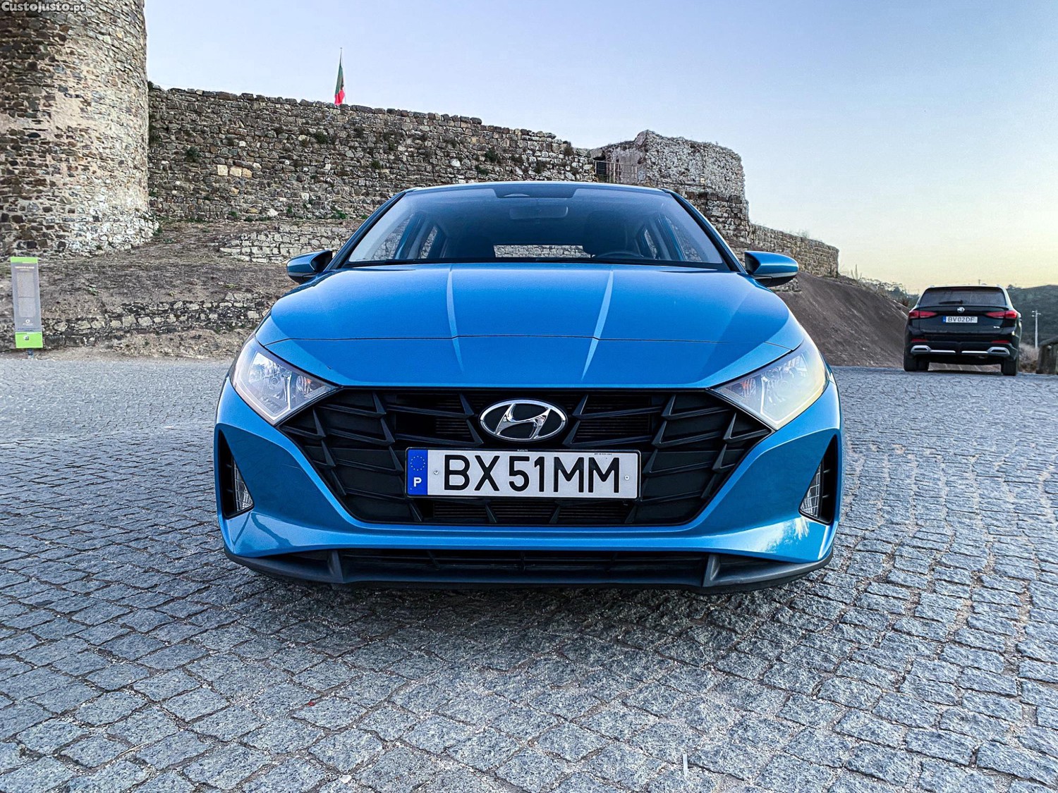 Hyundai i20 (BC3)i-Line1,2MPI — fotografia 6