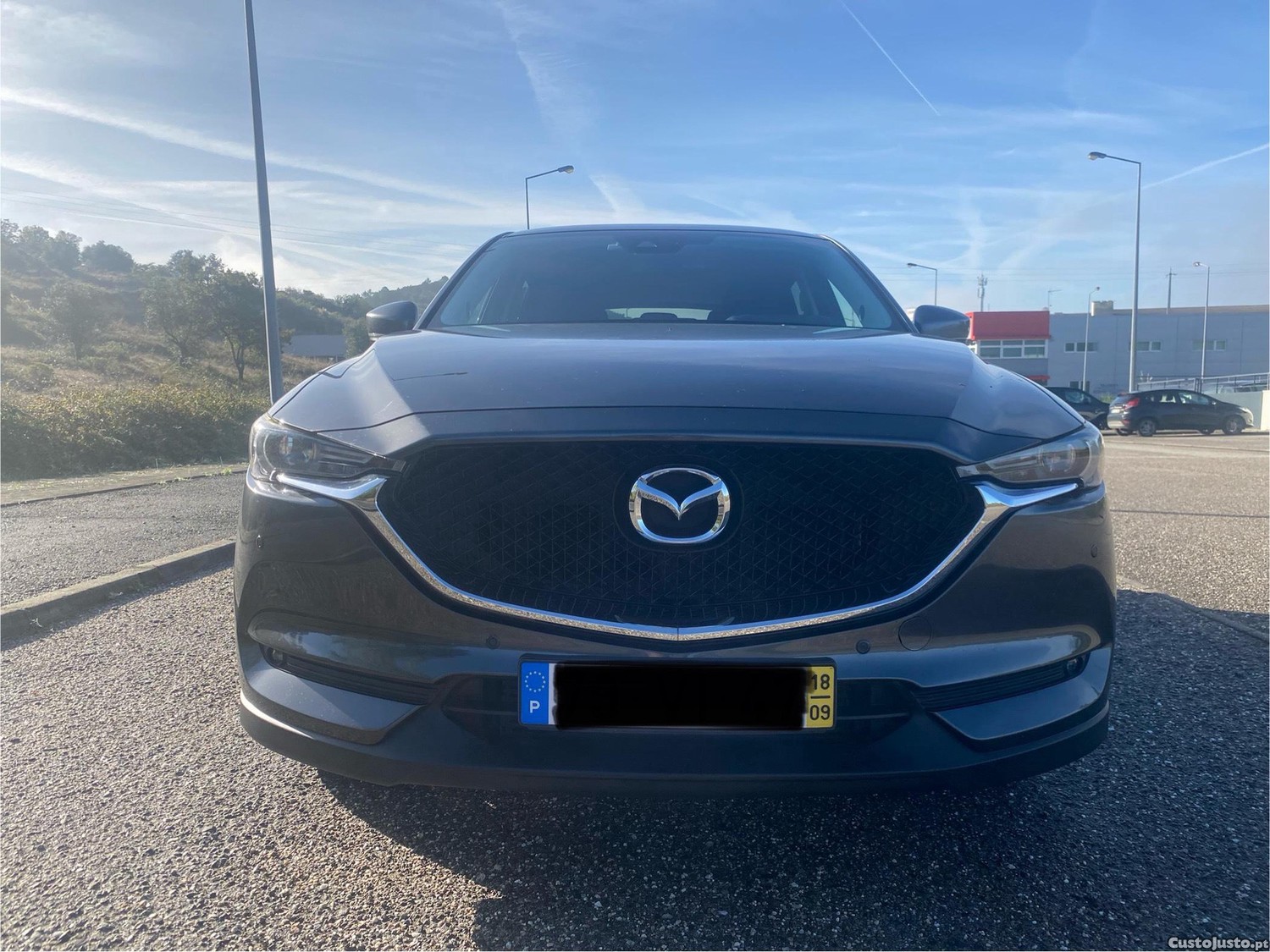 Mazda CX-5 Excellence Navi - 18 — photo 2