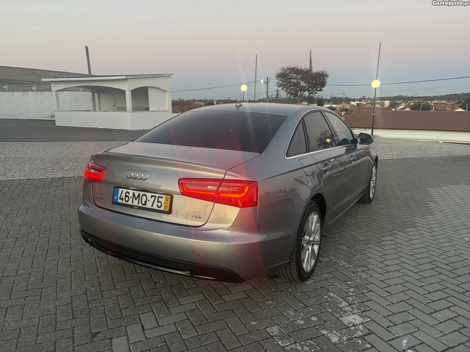 Audi A6 — fotografia 11