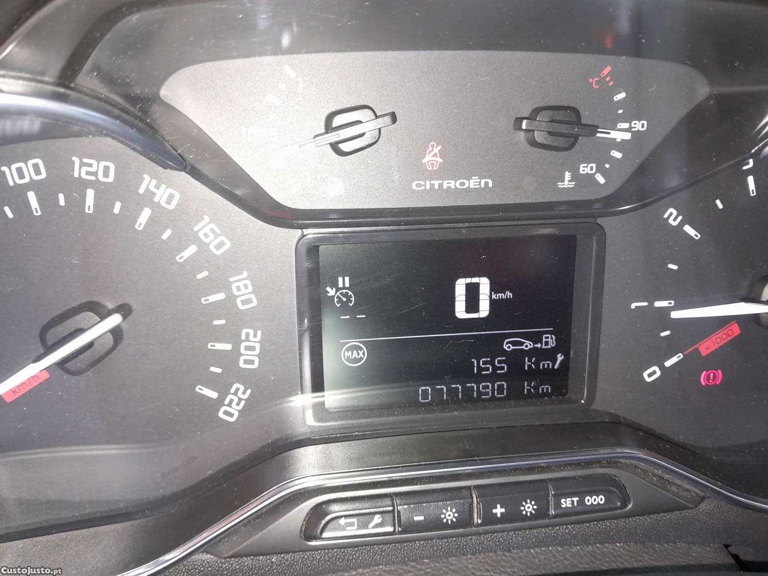 Citroën C3 1200 cc 110 cv — fotografia 7