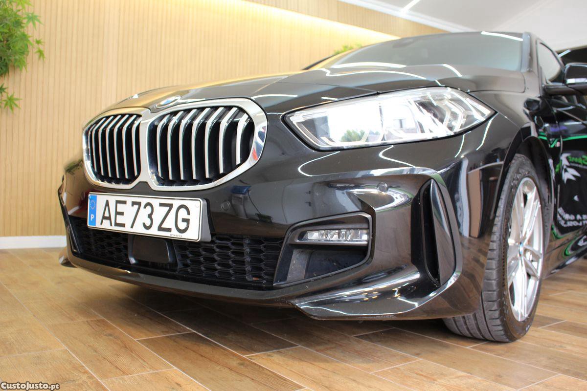 BMW 116 d Corporate Edition M — fotografia 18