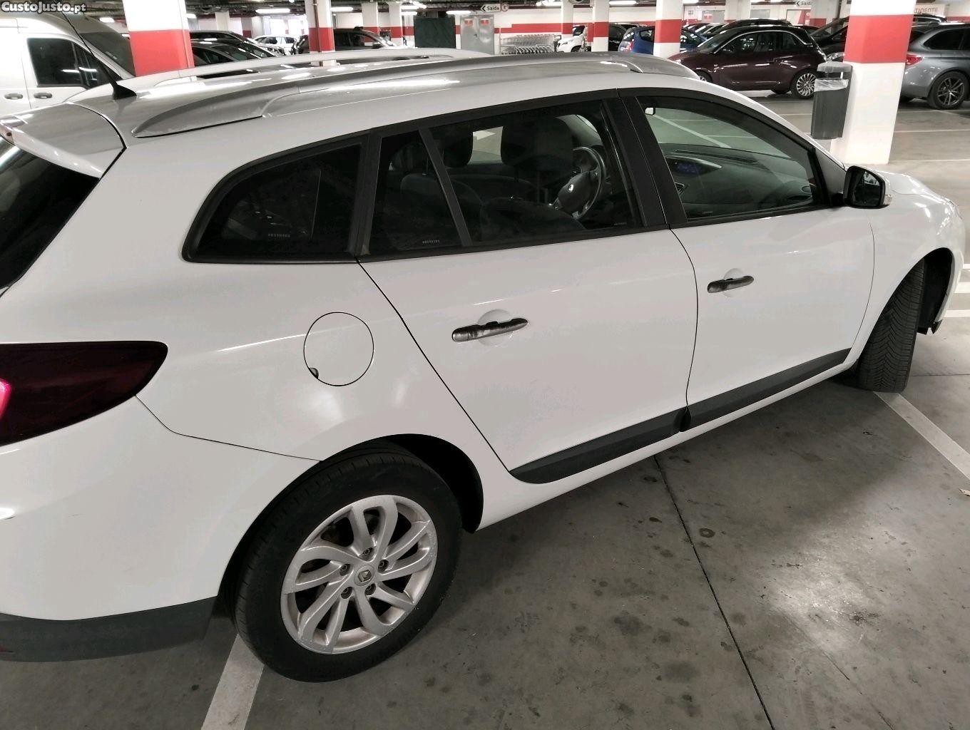 Renault Mégane Megane 1.6 Sport 110 Cv''''''''''''''''s — fotografia 3