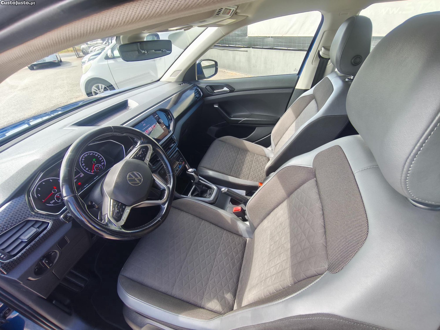 Volkswagen T-Cross 1.0 TSI Style DSG — fotografia 8