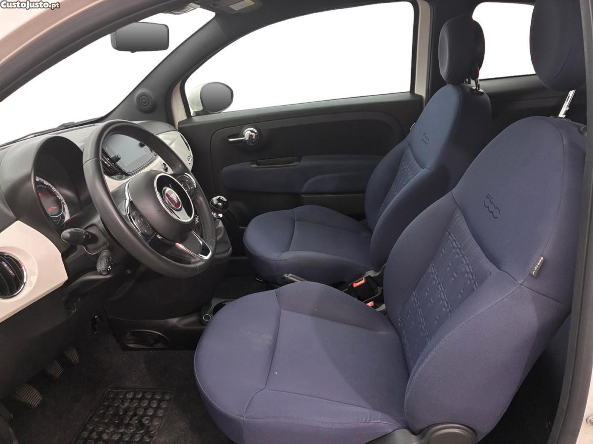 Fiat 500 1.0 Hybrid Club — fotografia 6
