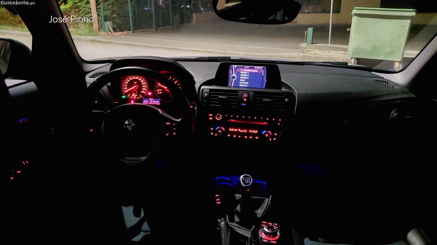 BMW 120 URBAN — fotografia 8
