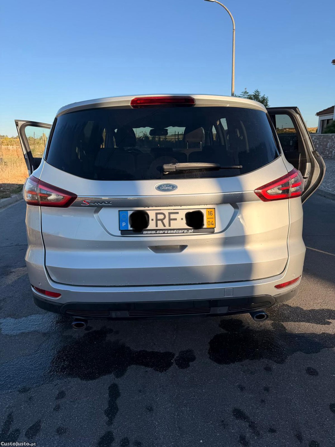 Ford S-Max T — fotografia 5