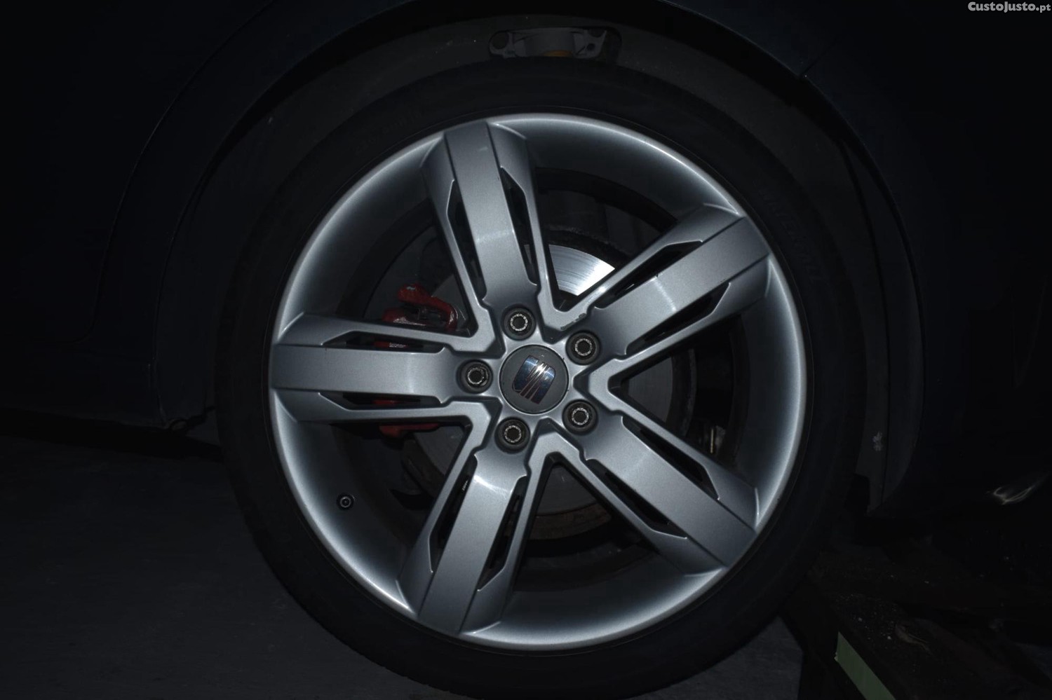 SEAT Leon FR — fotografia 4