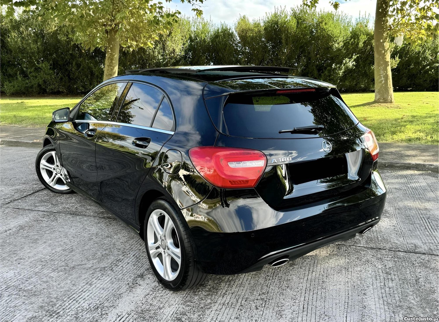 Mercedes-Benz A 180 CDI - 13 — photo 3