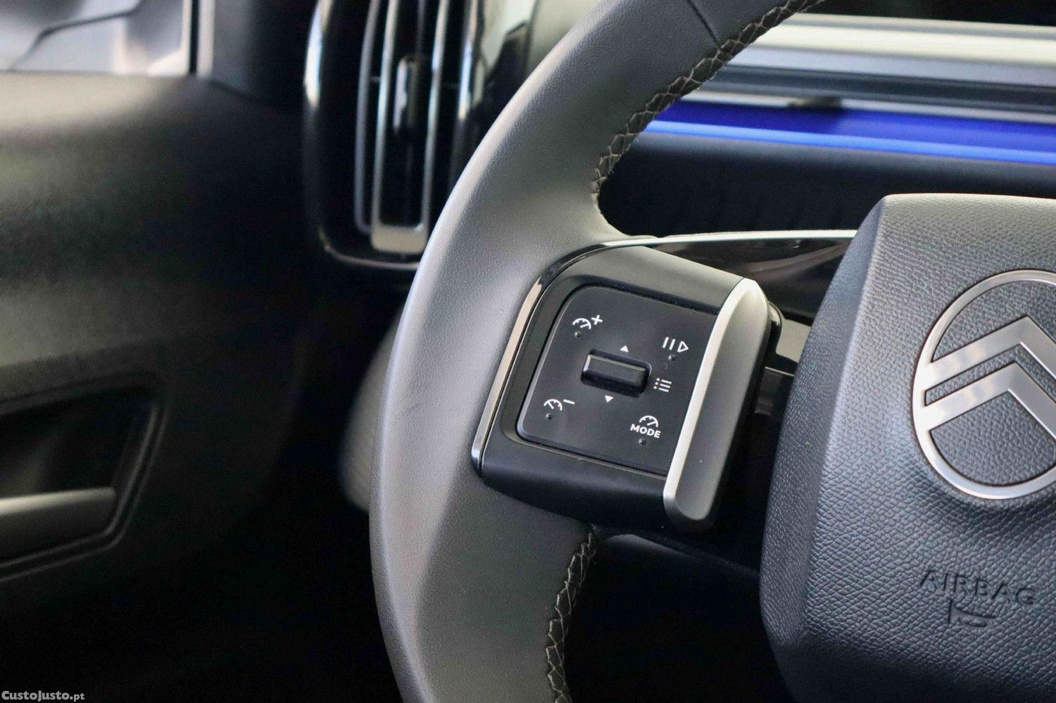 Citroën C3 1.2 Turbo Plus — fotografia 18
