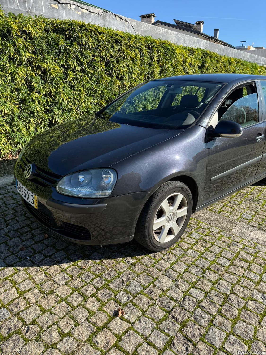 Luxus Golf 5 1 6 Fsi Ebenbild