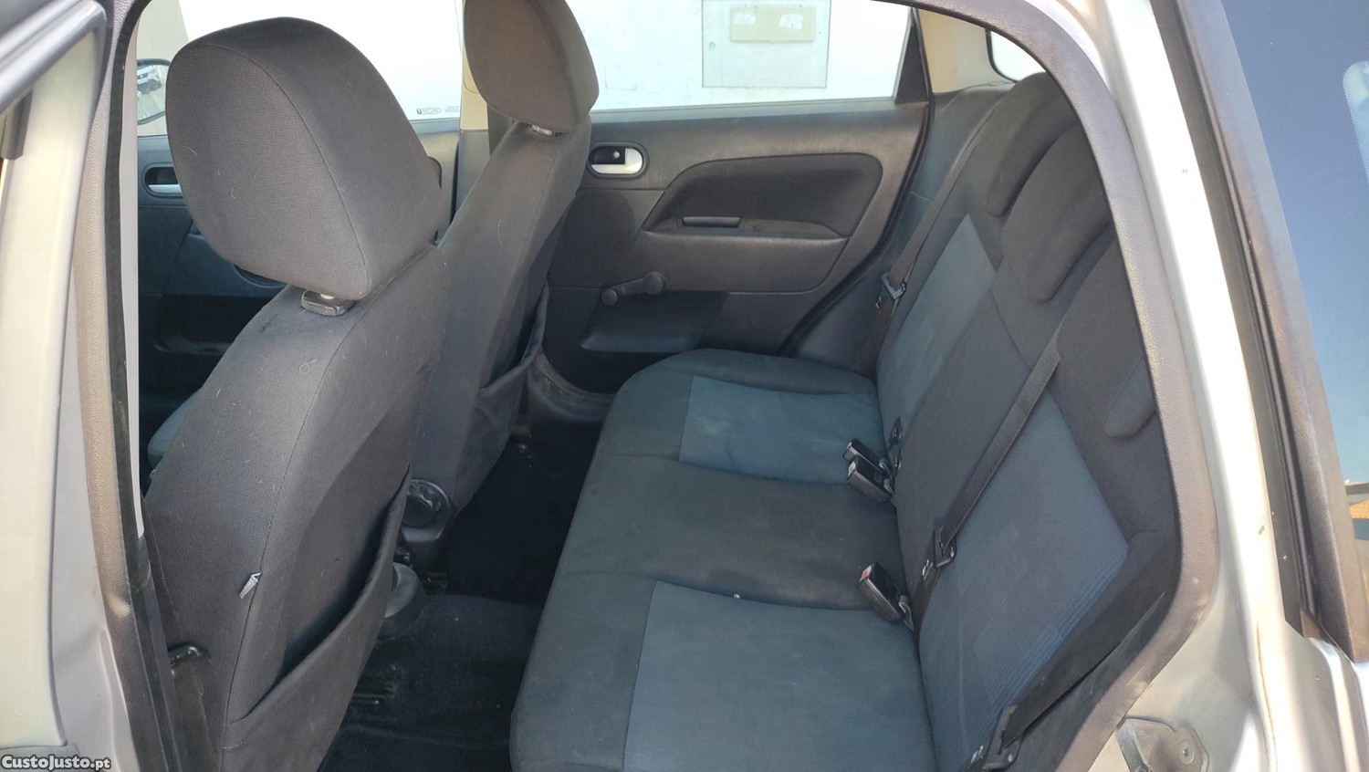 Ford Fiesta Comfort — fotografia 4