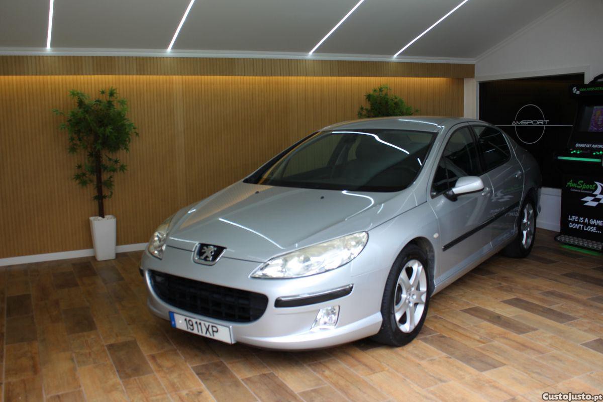 Peugeot 407 2.0 HDi Executive — fotografia 16