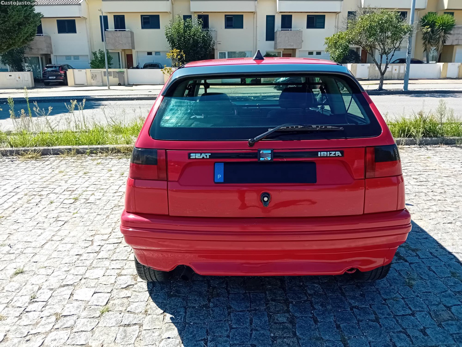 SEAT Ibiza 1.9 turbodiesel — fotografia 6