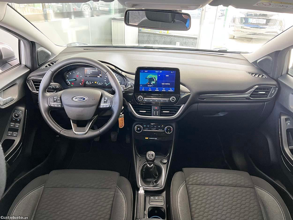 Ford Puma 1.0 EcoBoost MHEV ST-Line — fotografia 15